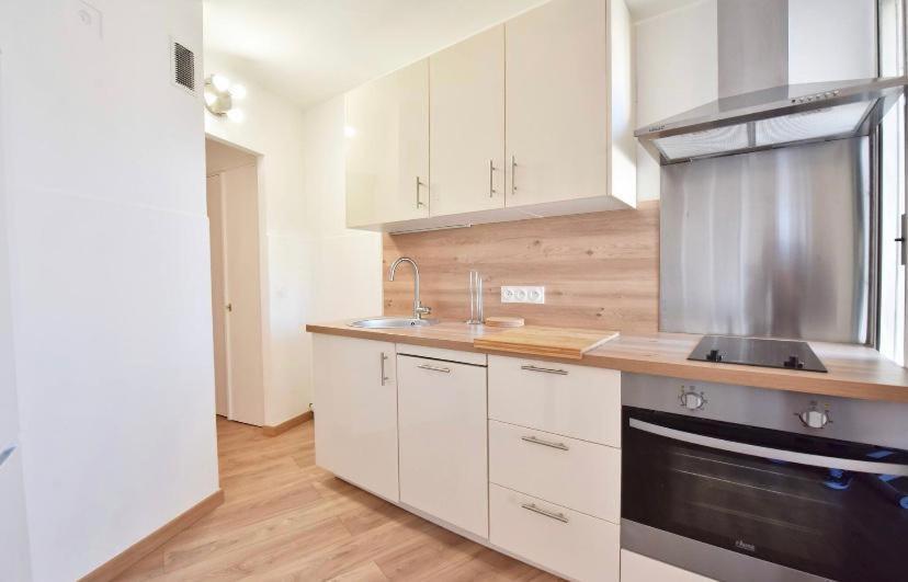 Superbe Appartement A 500M Du Palais Des Festivals كان المظهر الخارجي الصورة