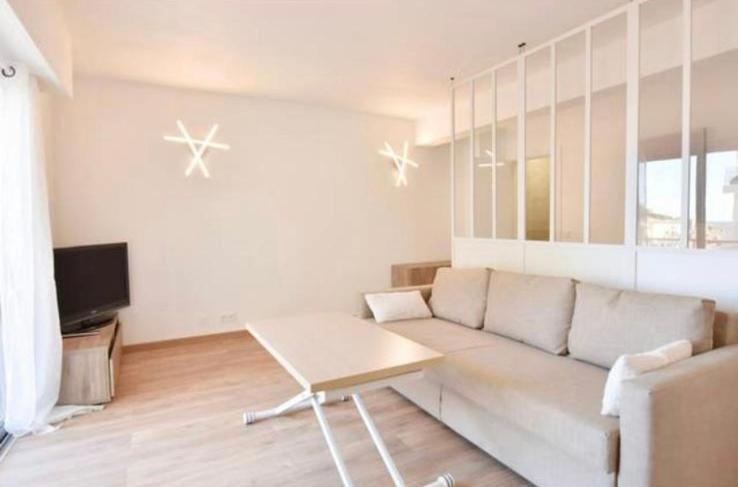 Superbe Appartement A 500M Du Palais Des Festivals كان المظهر الخارجي الصورة