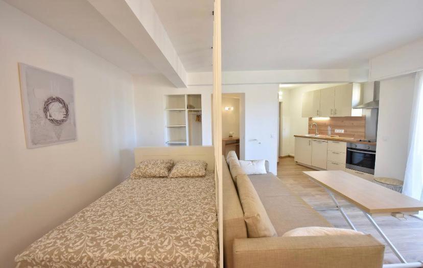 Superbe Appartement A 500M Du Palais Des Festivals كان المظهر الخارجي الصورة