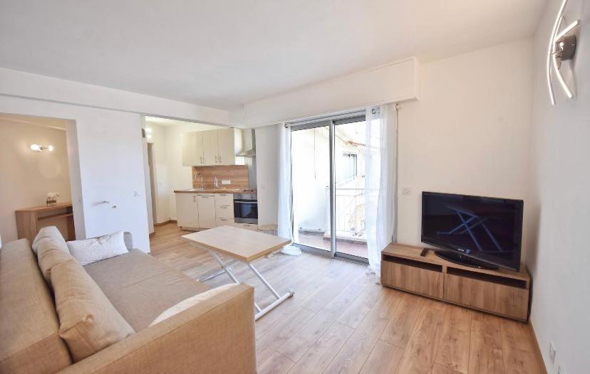 Superbe Appartement A 500M Du Palais Des Festivals كان المظهر الخارجي الصورة