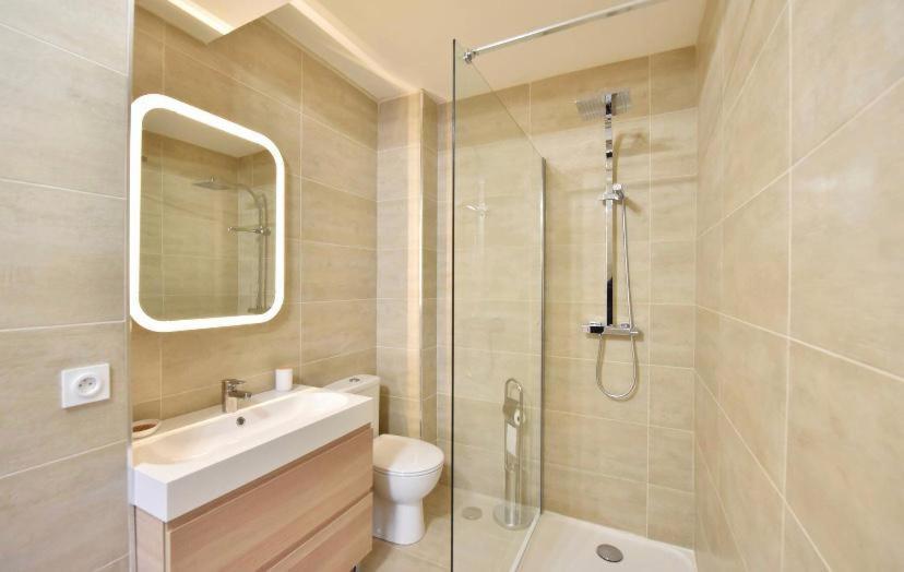 Superbe Appartement A 500M Du Palais Des Festivals كان المظهر الخارجي الصورة